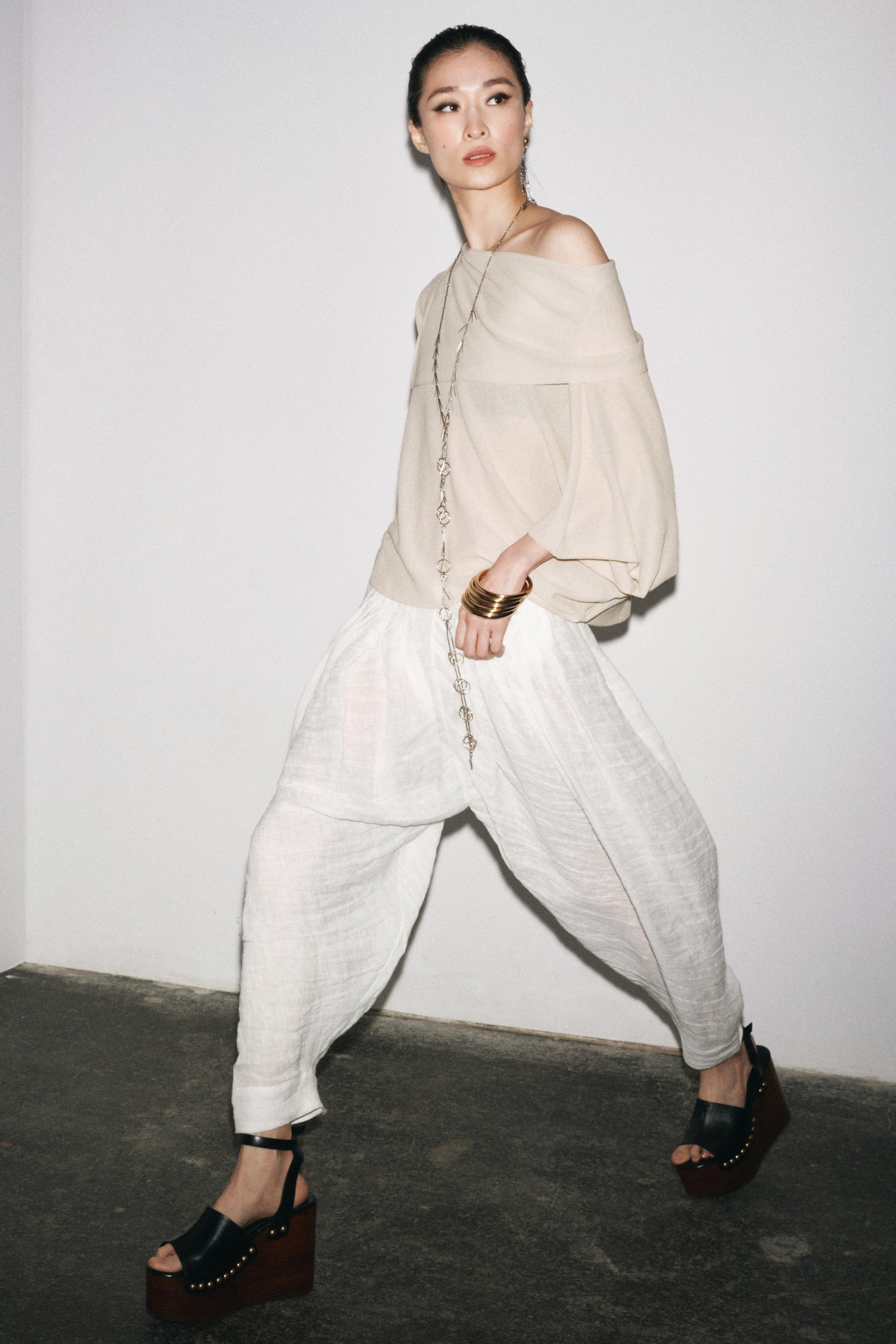 Strickpullover mit kurzen Ärmeln