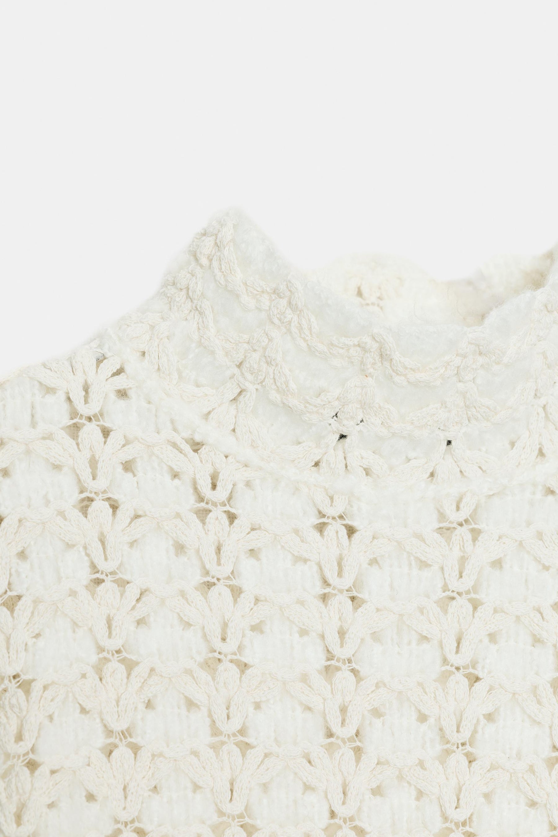 Combined Knit Jumper