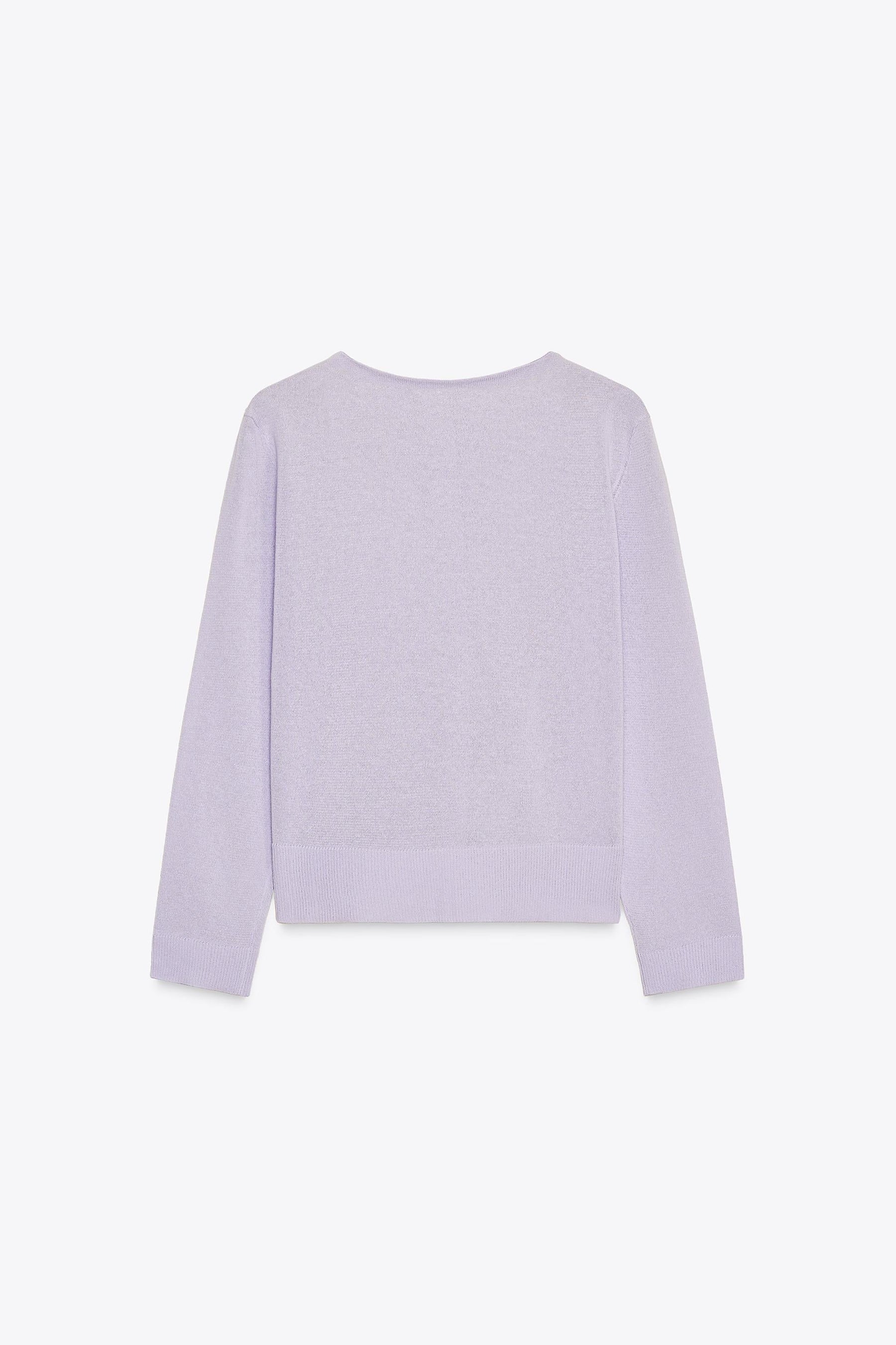 Feinstrick-Cardigan