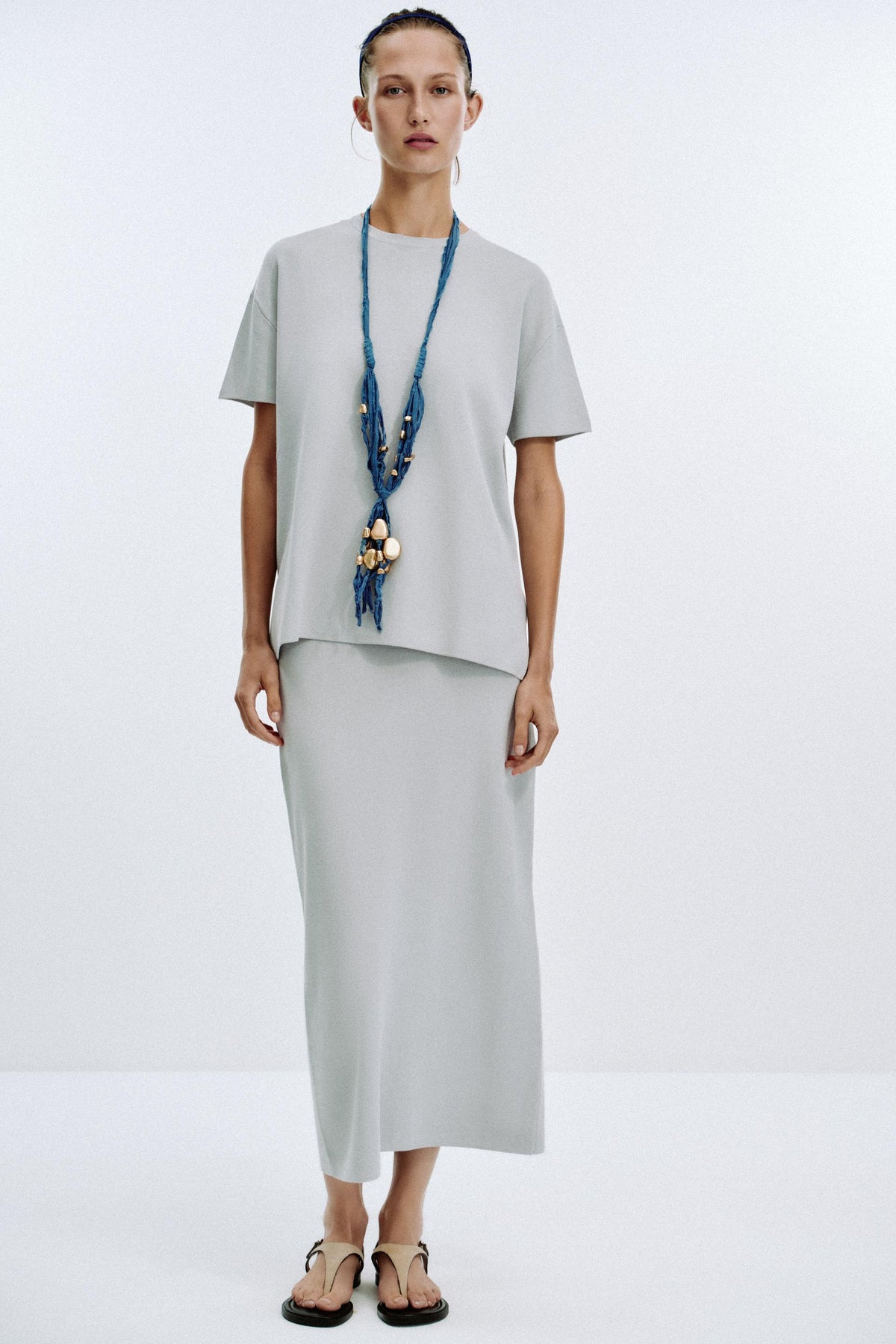 OVERSIZED KNIT JUMPER