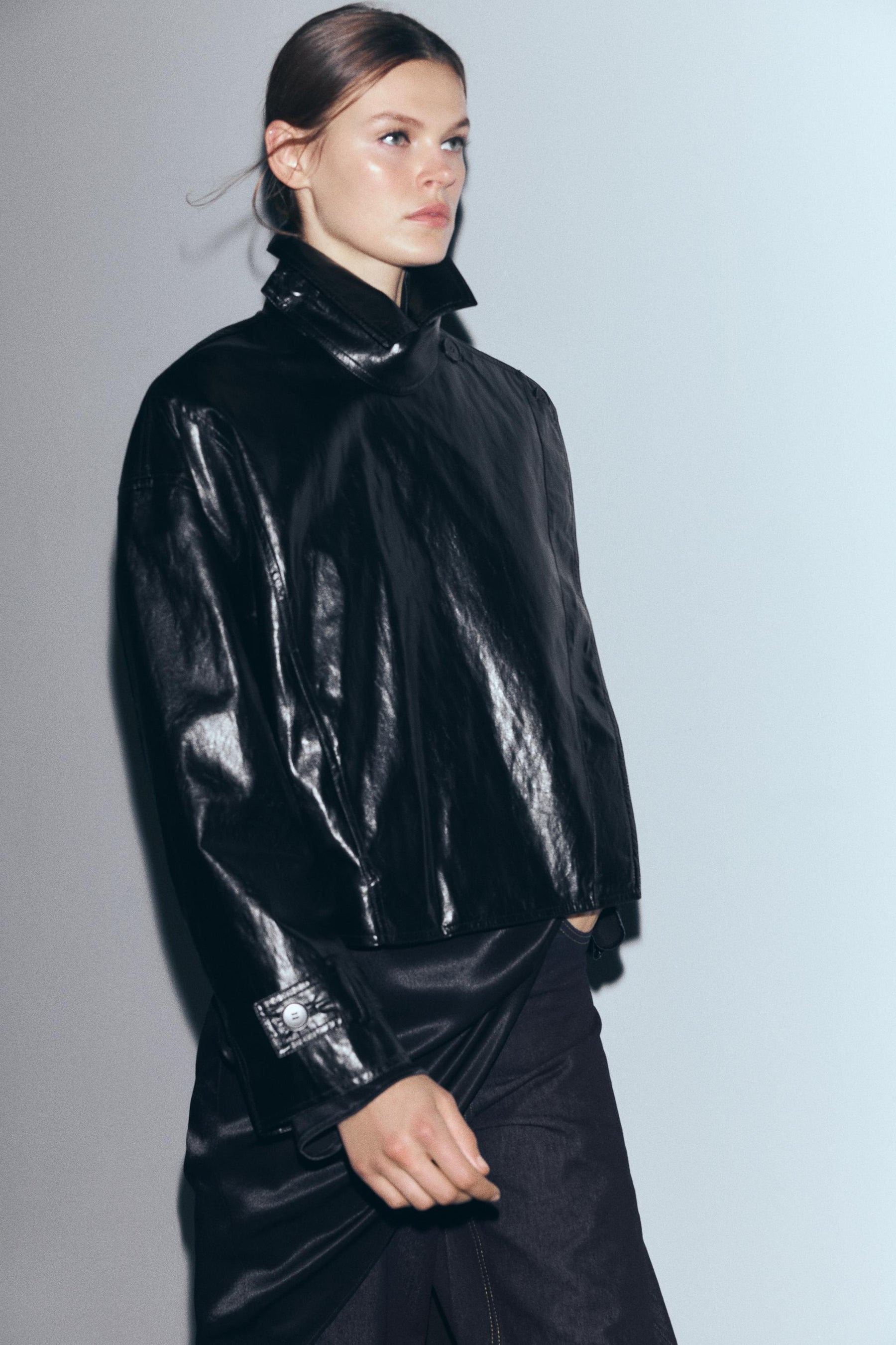 SHINY JACKET ZW COLLECTION - Image 2