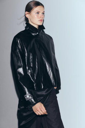 SHINY JACKET ZW COLLECTION - Image 2