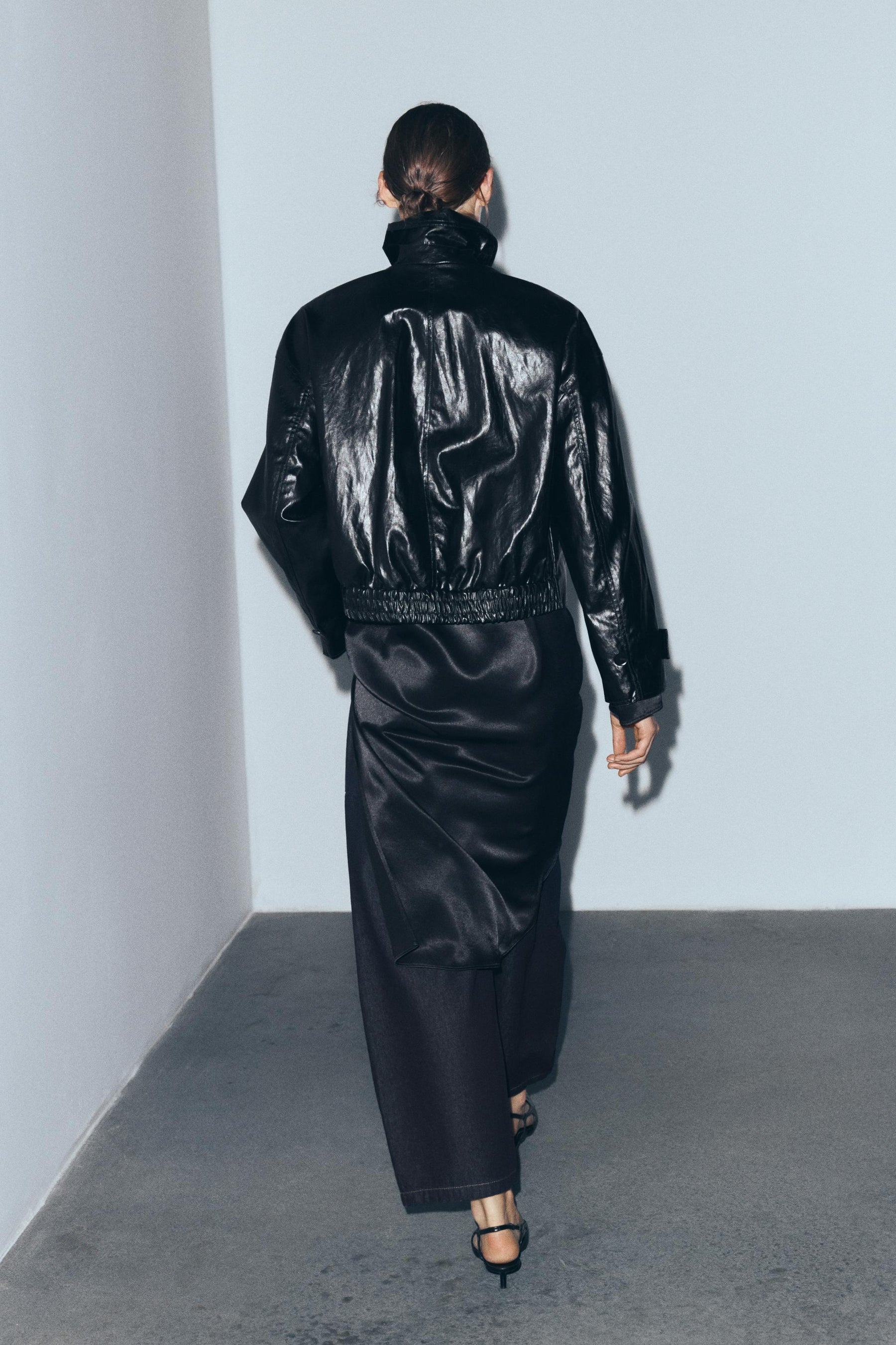 SHINY JACKET ZW COLLECTION - Image 4