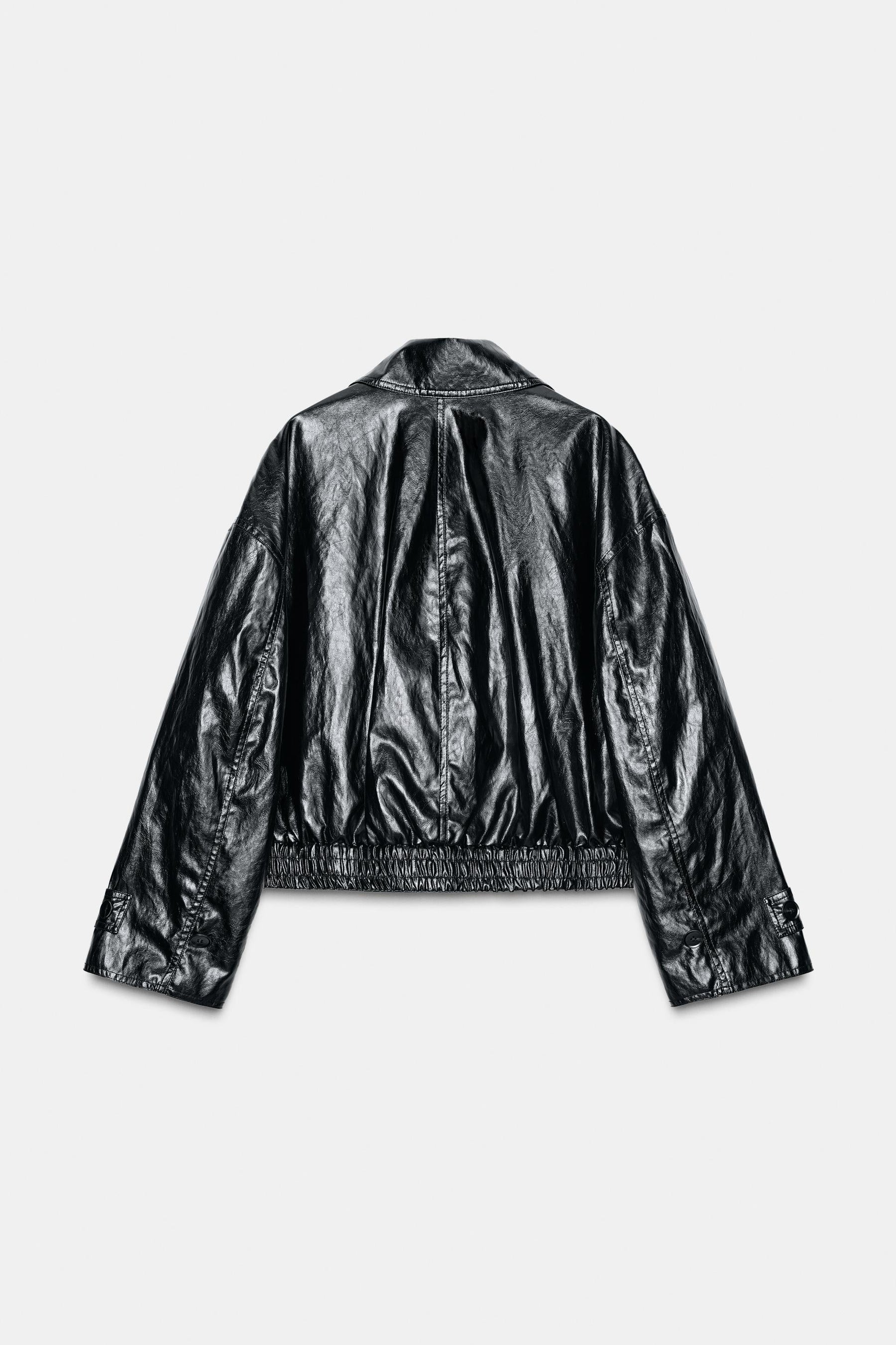 SHINY JACKET ZW COLLECTION - Image 5
