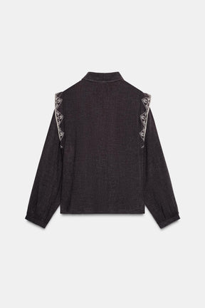 Embroidered Blouse