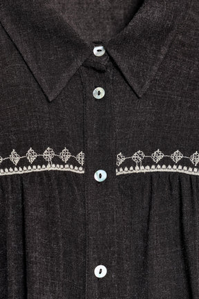 Embroidered Blouse