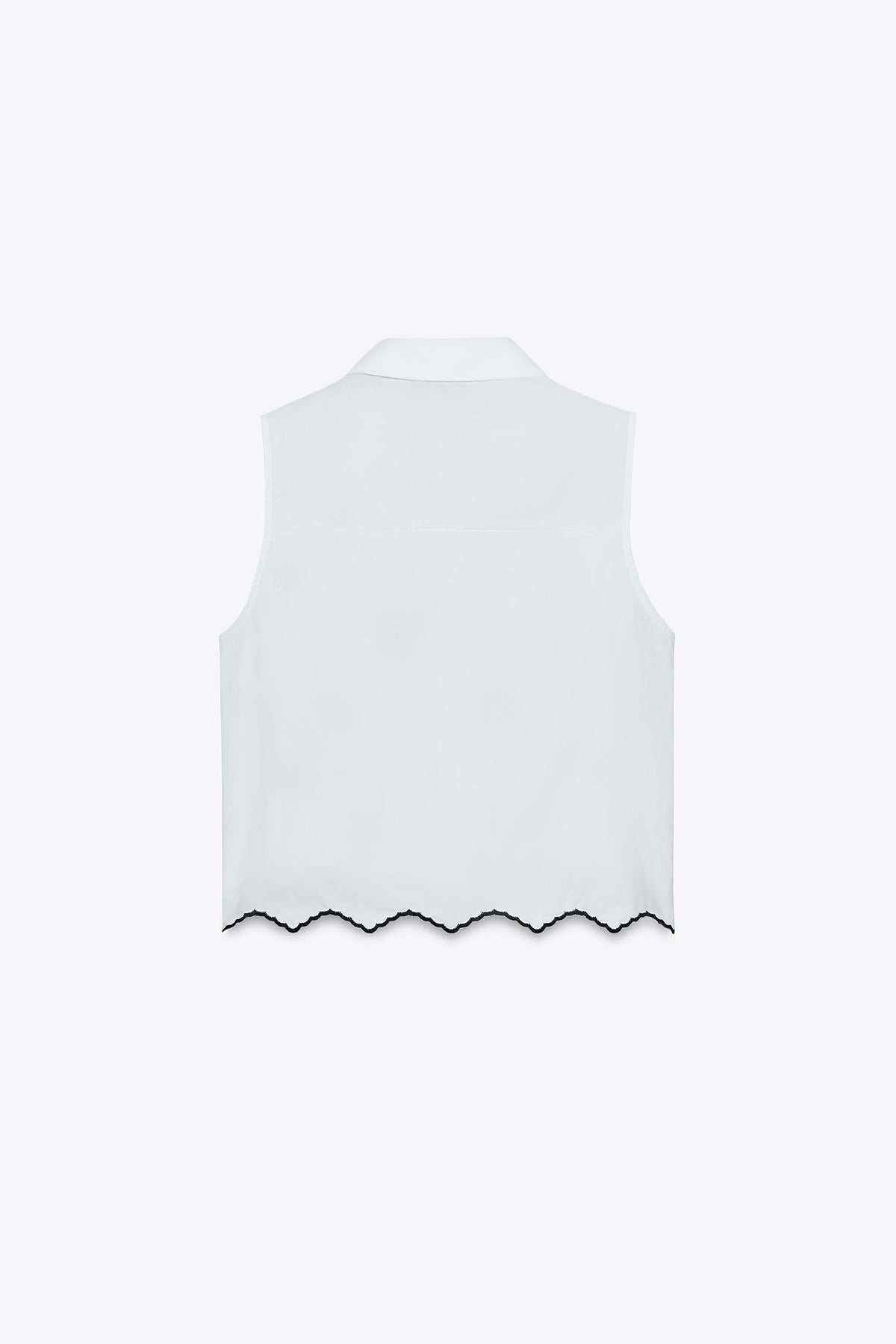 Cutwork Embroidered Blouse