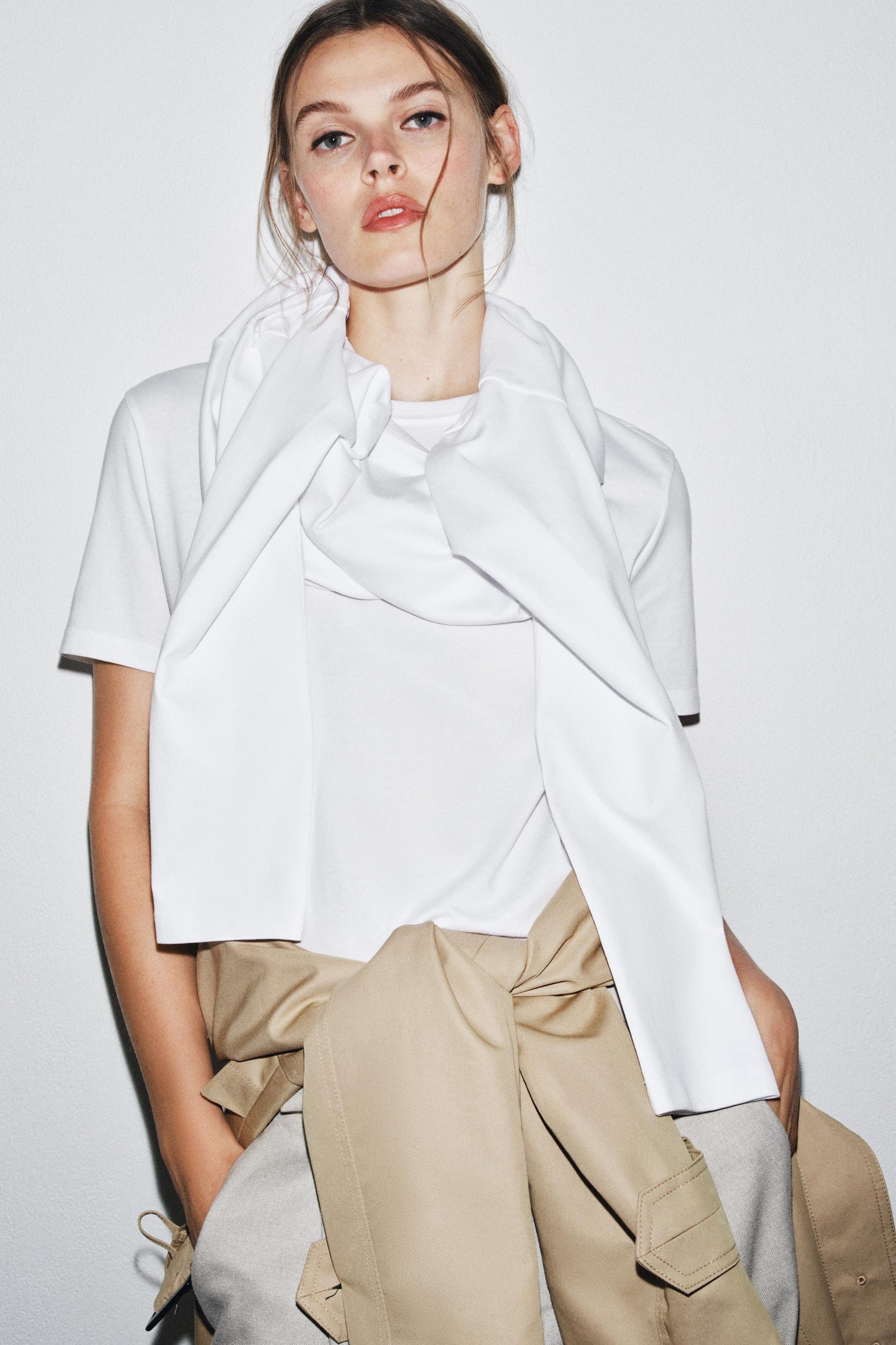 Cotton T-Shirt