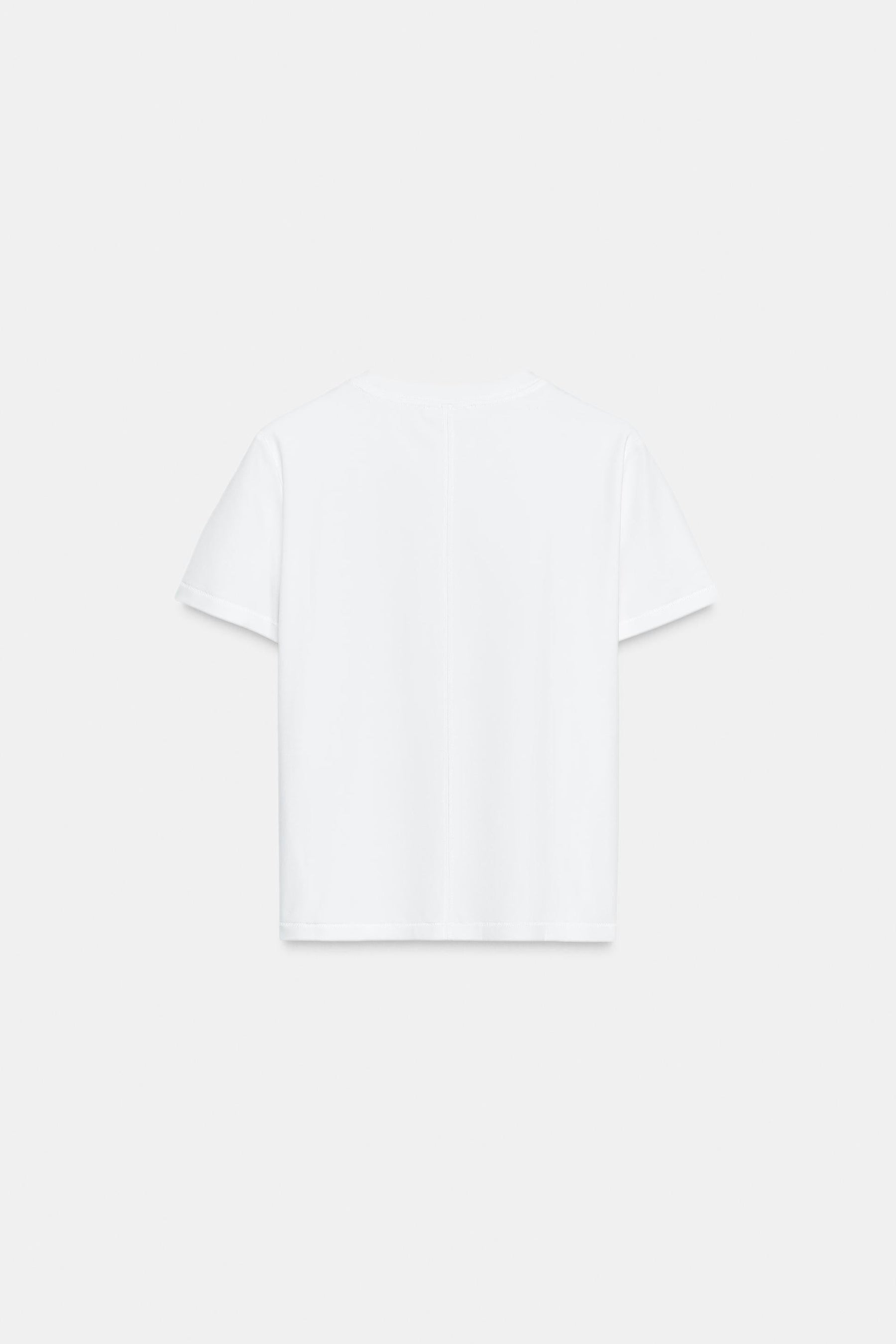 Cotton T-Shirt