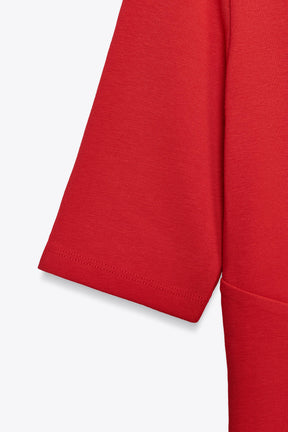 COTTON MODAL SHIRT