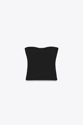 Polyamide Bandeau Top