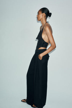 Tulle Top