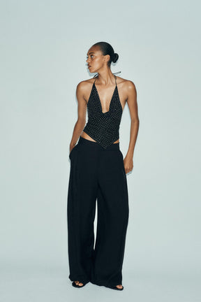 Tulle Top