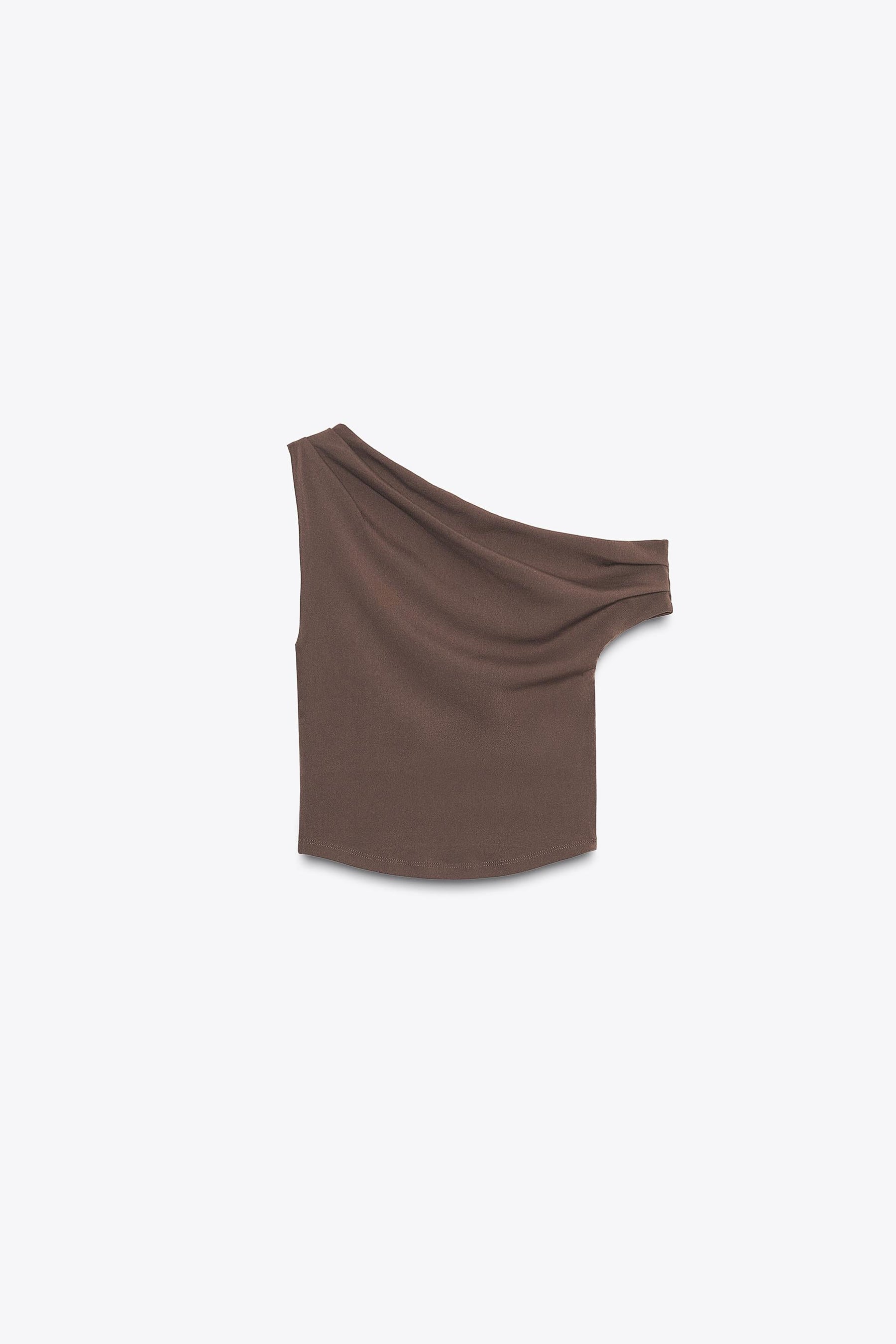 Textured Asymmetric Top