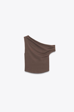 Textured Asymmetric Top