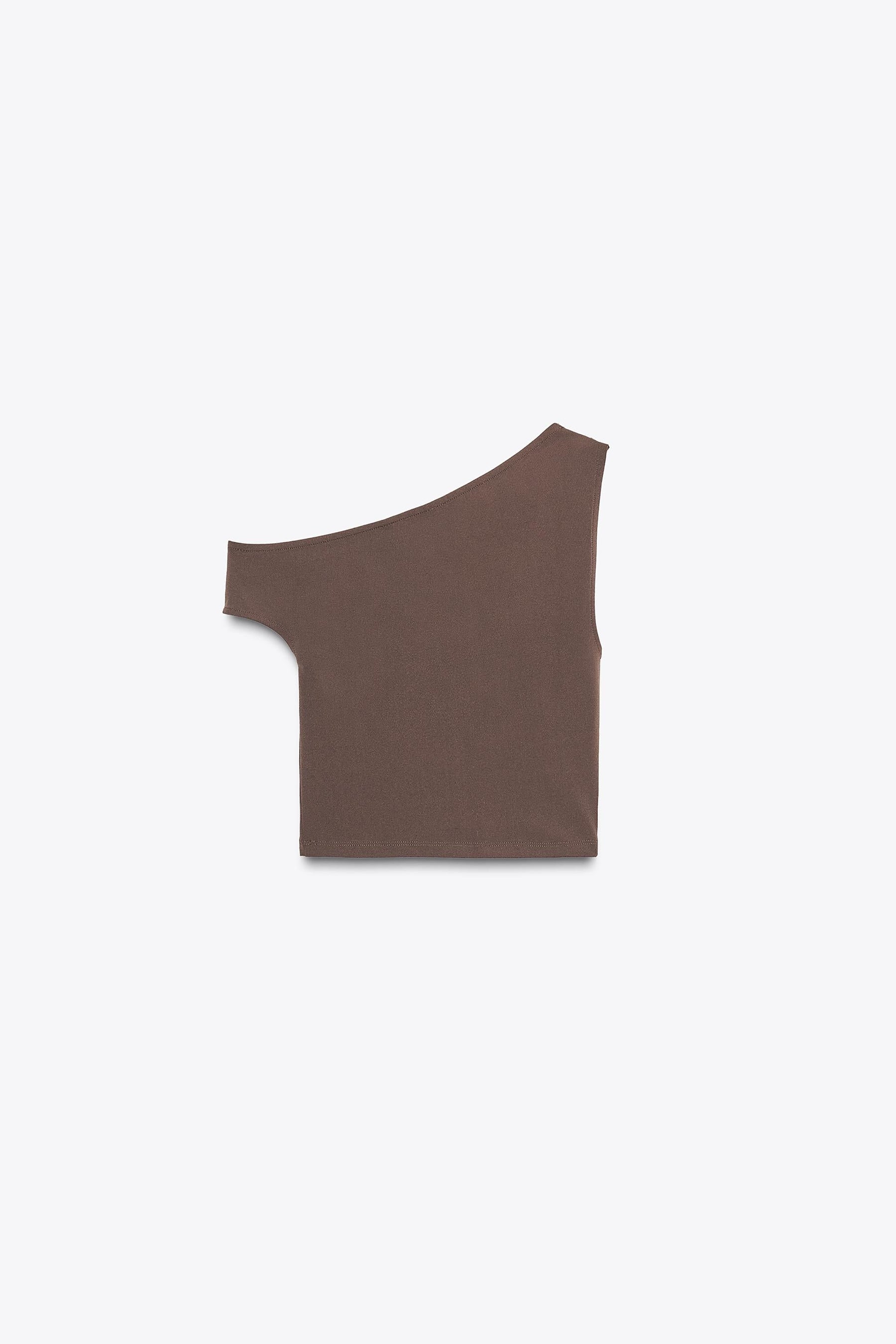 Textured Asymmetric Top