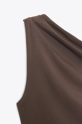 Textured Asymmetric Top
