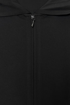 Polyamide Hooded Sweatshirt