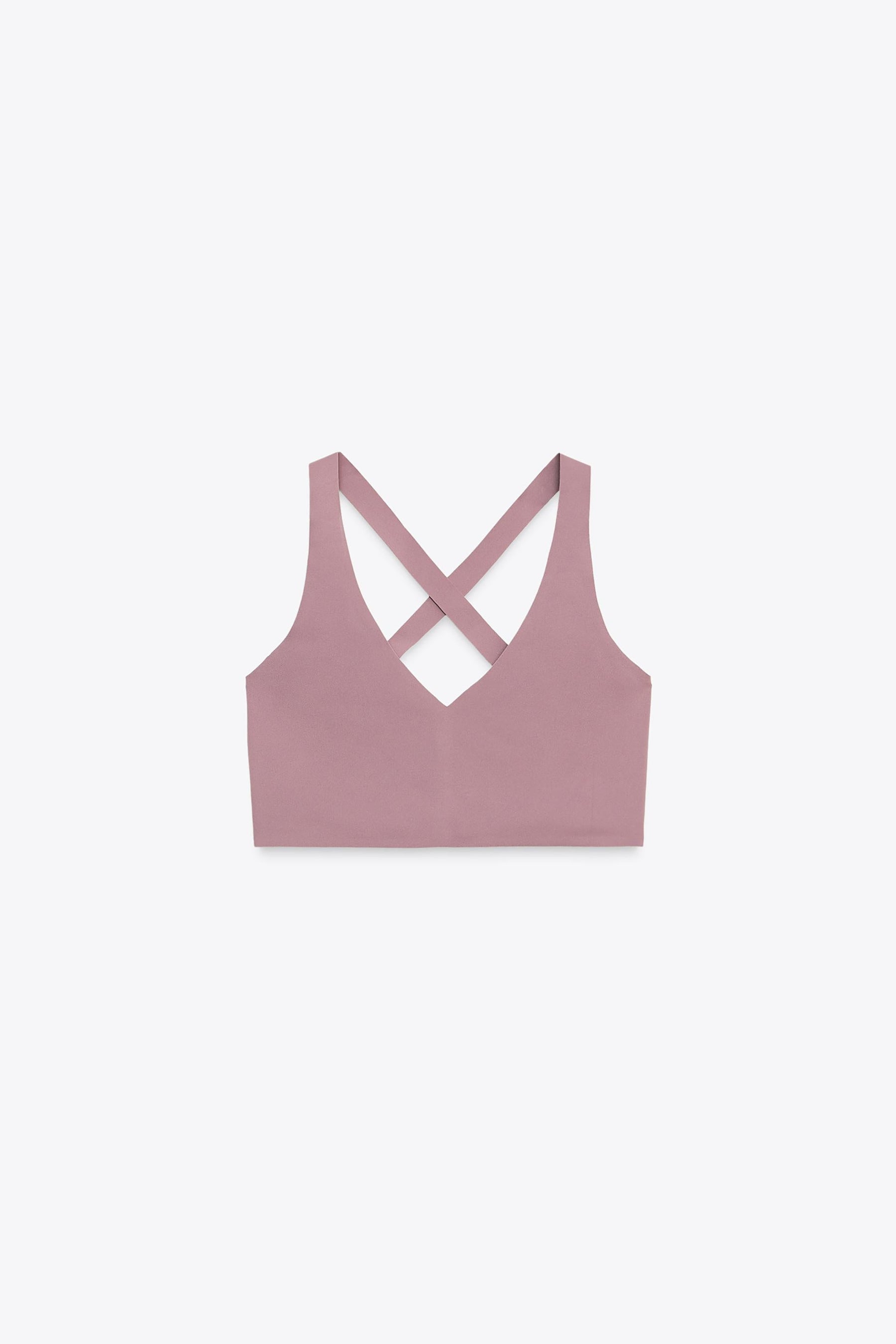 SEAMLESS POLYAMIDE TOP