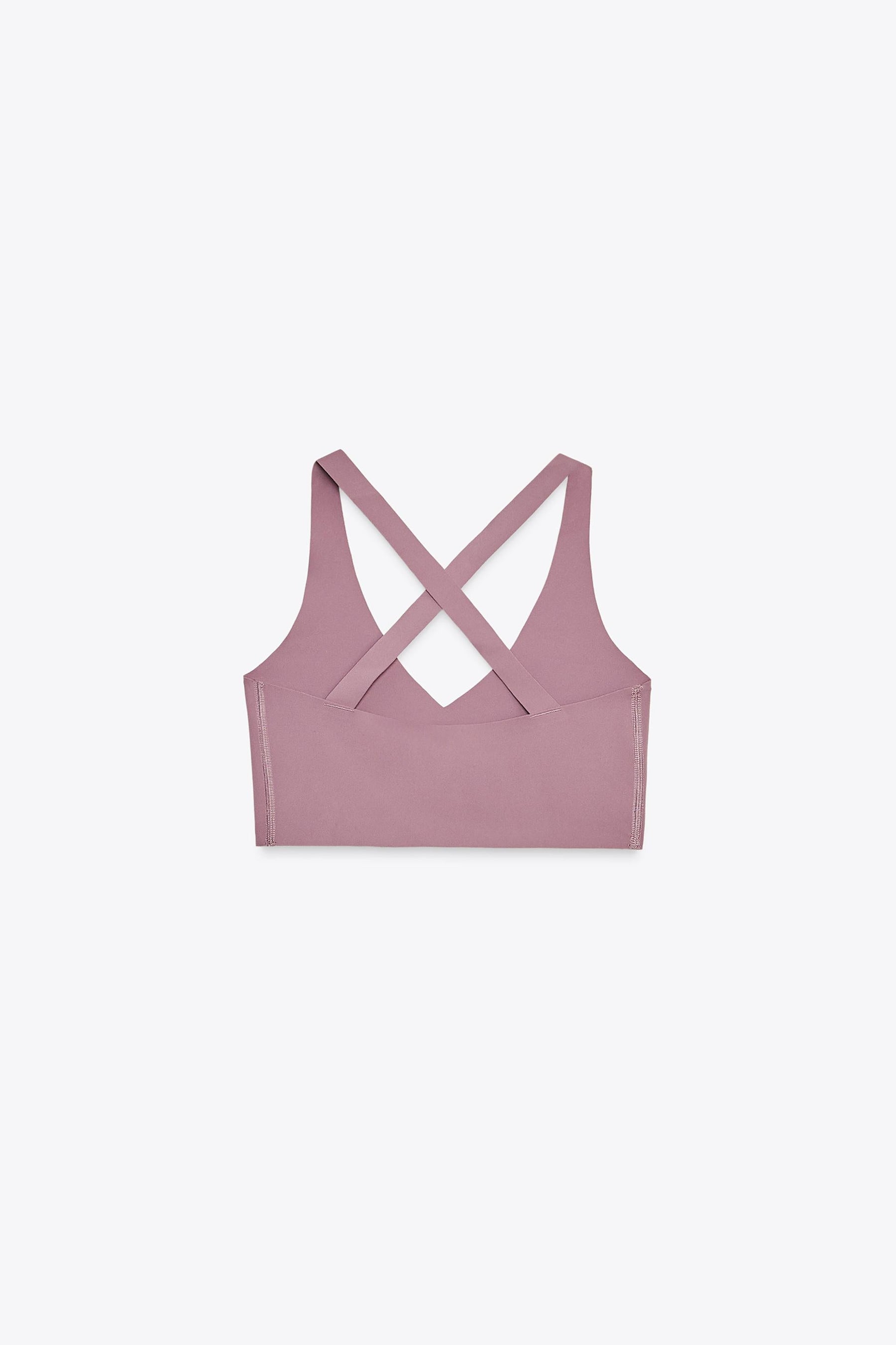 SEAMLESS POLYAMIDE TOP