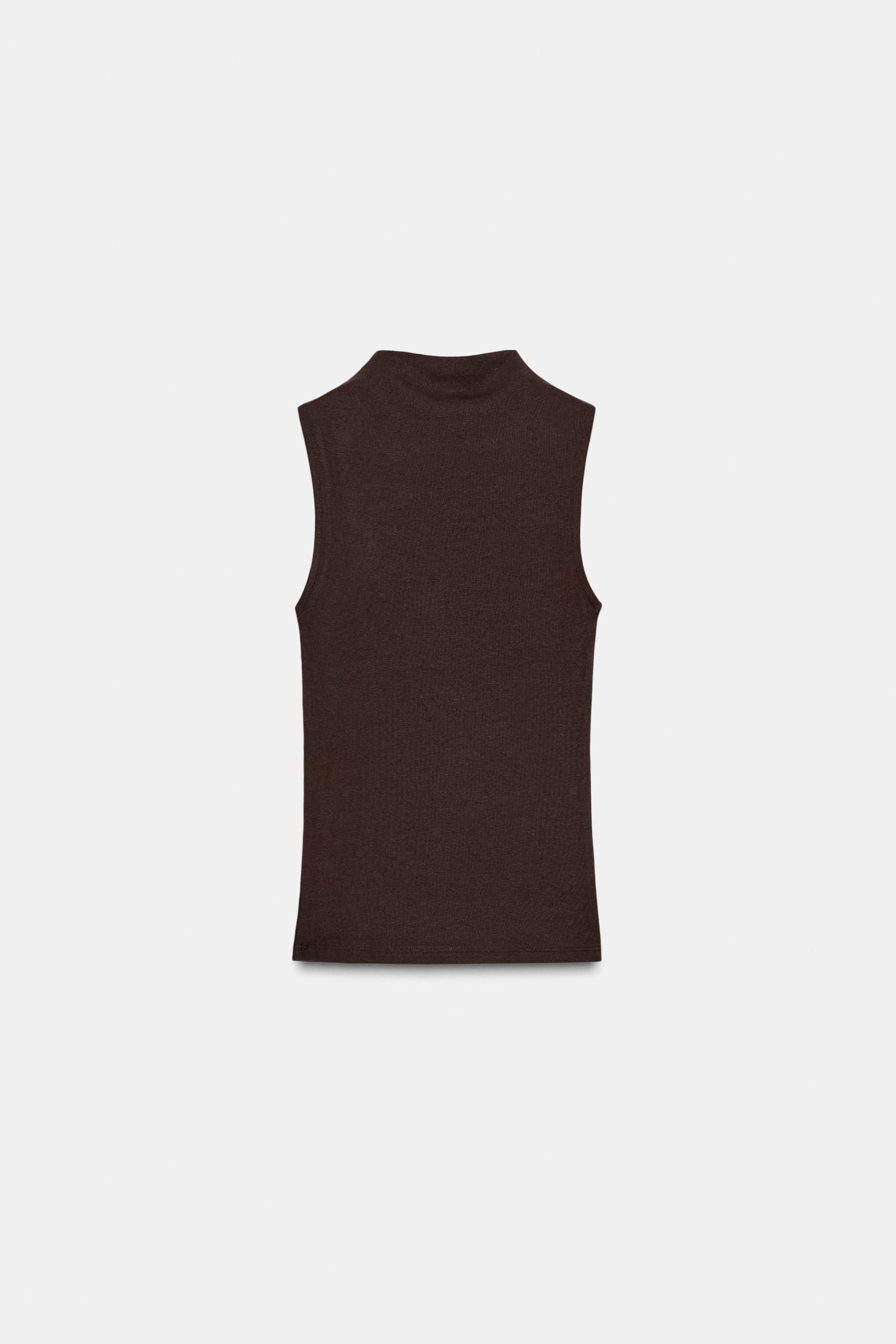 COTTON MODAL SHIRT