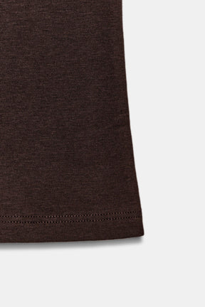 COTTON MODAL SHIRT