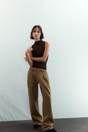 COTTON MODAL SHIRT