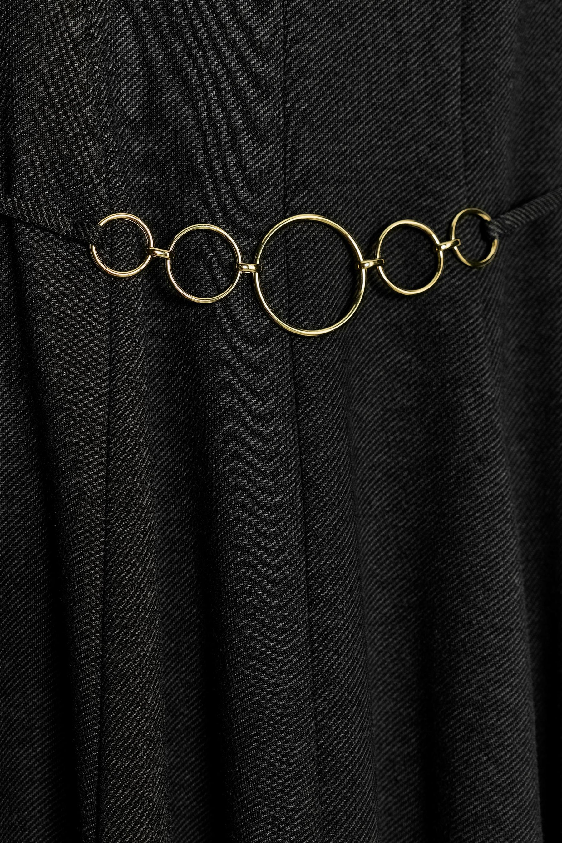 Twill Dress