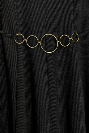 Twill Dress