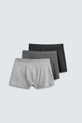 Boxer Briefs Three-Pack