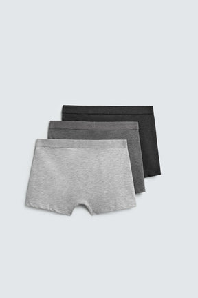 Boxer Briefs Three-Pack