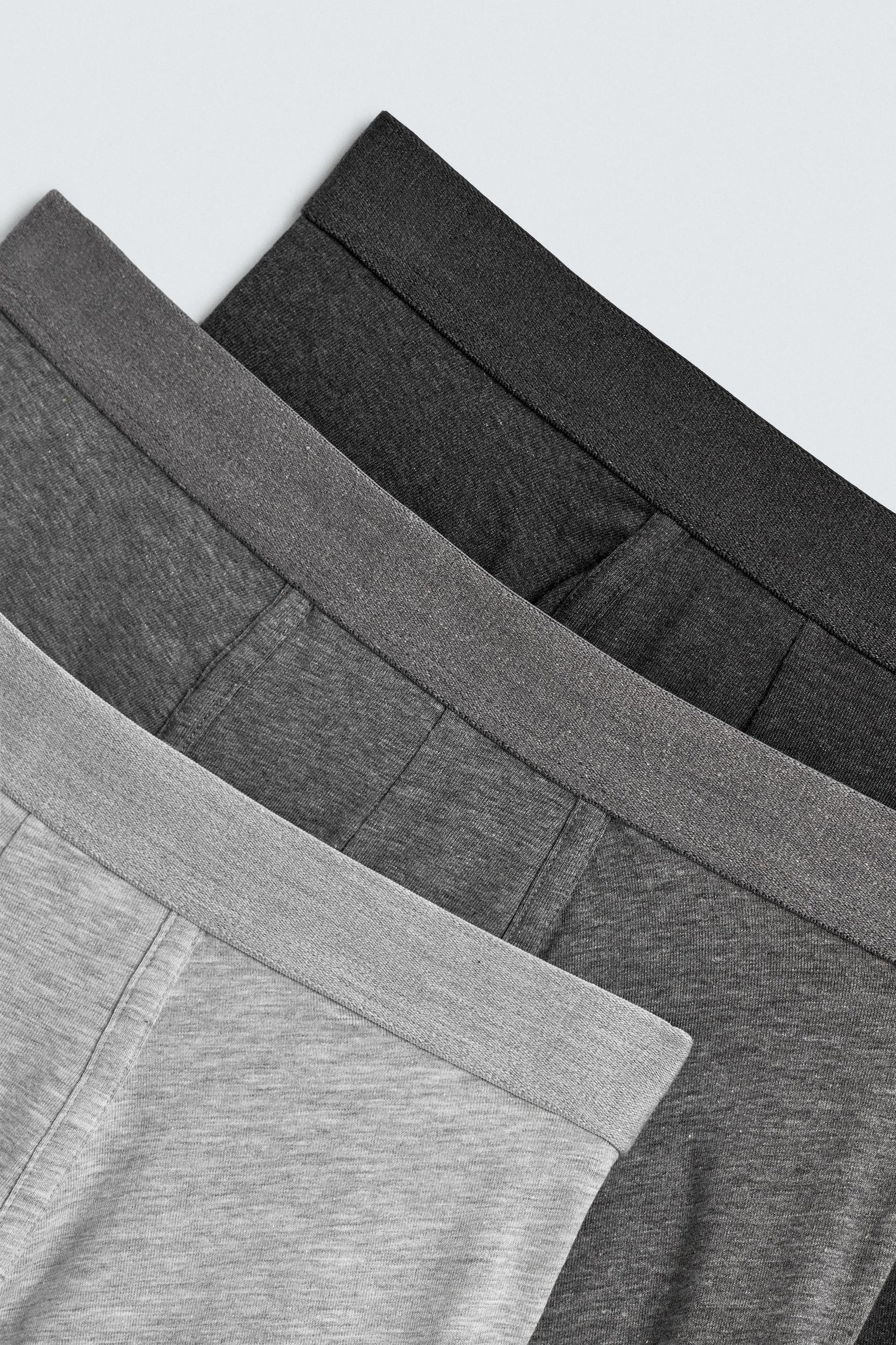 Boxer Briefs Three-Pack