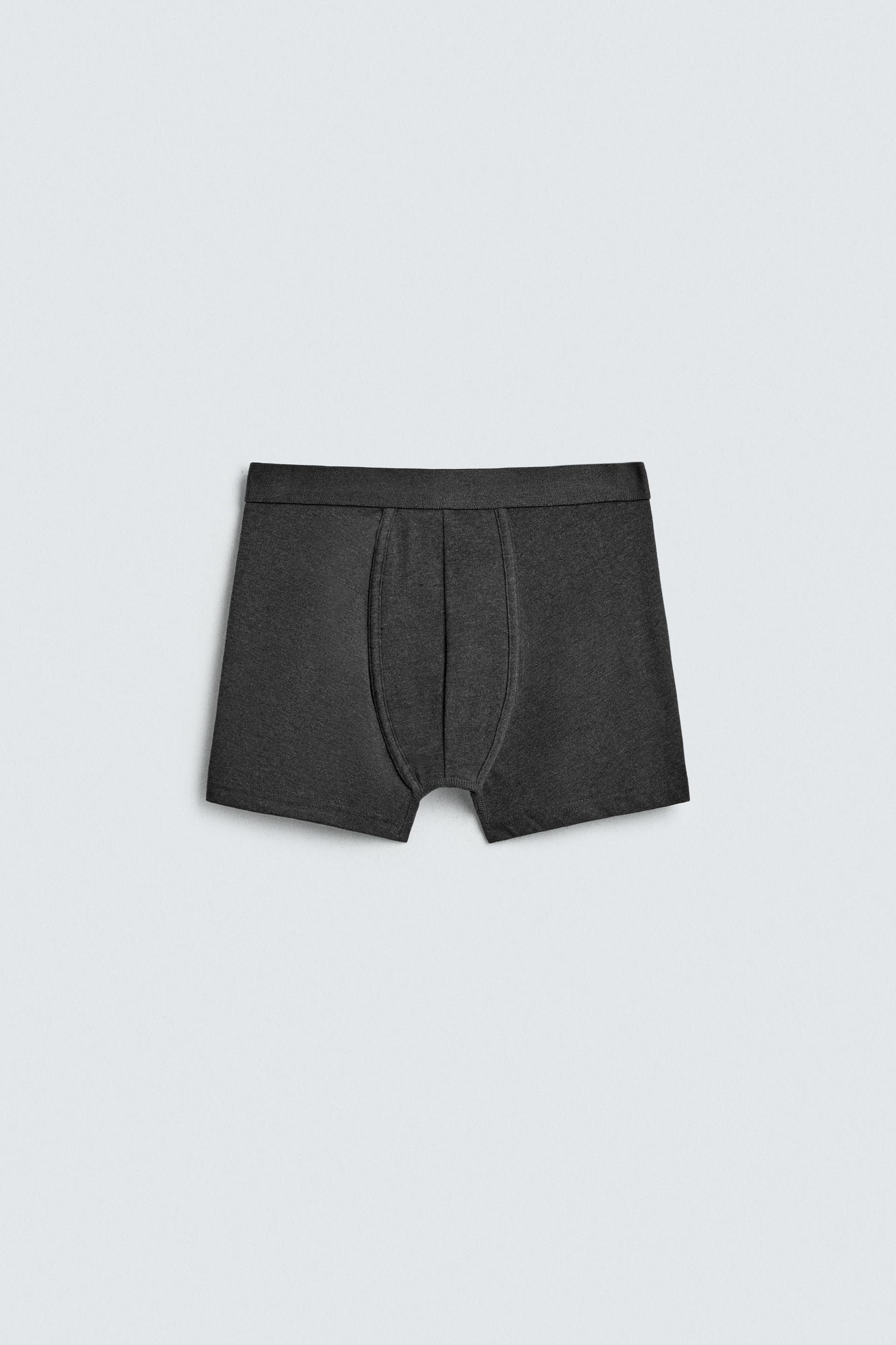 Boxer Briefs Three-Pack