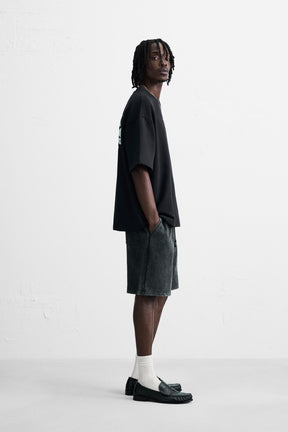 Graphic Print Sweatshirt