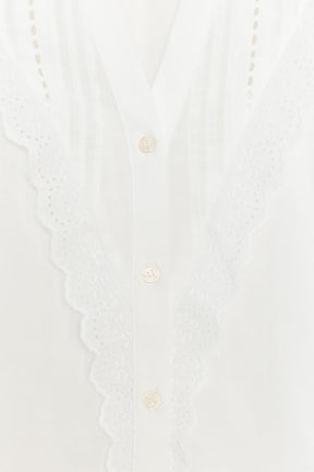 Puff Sleeve Blouse