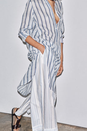 RAMIE LONG SHIRT