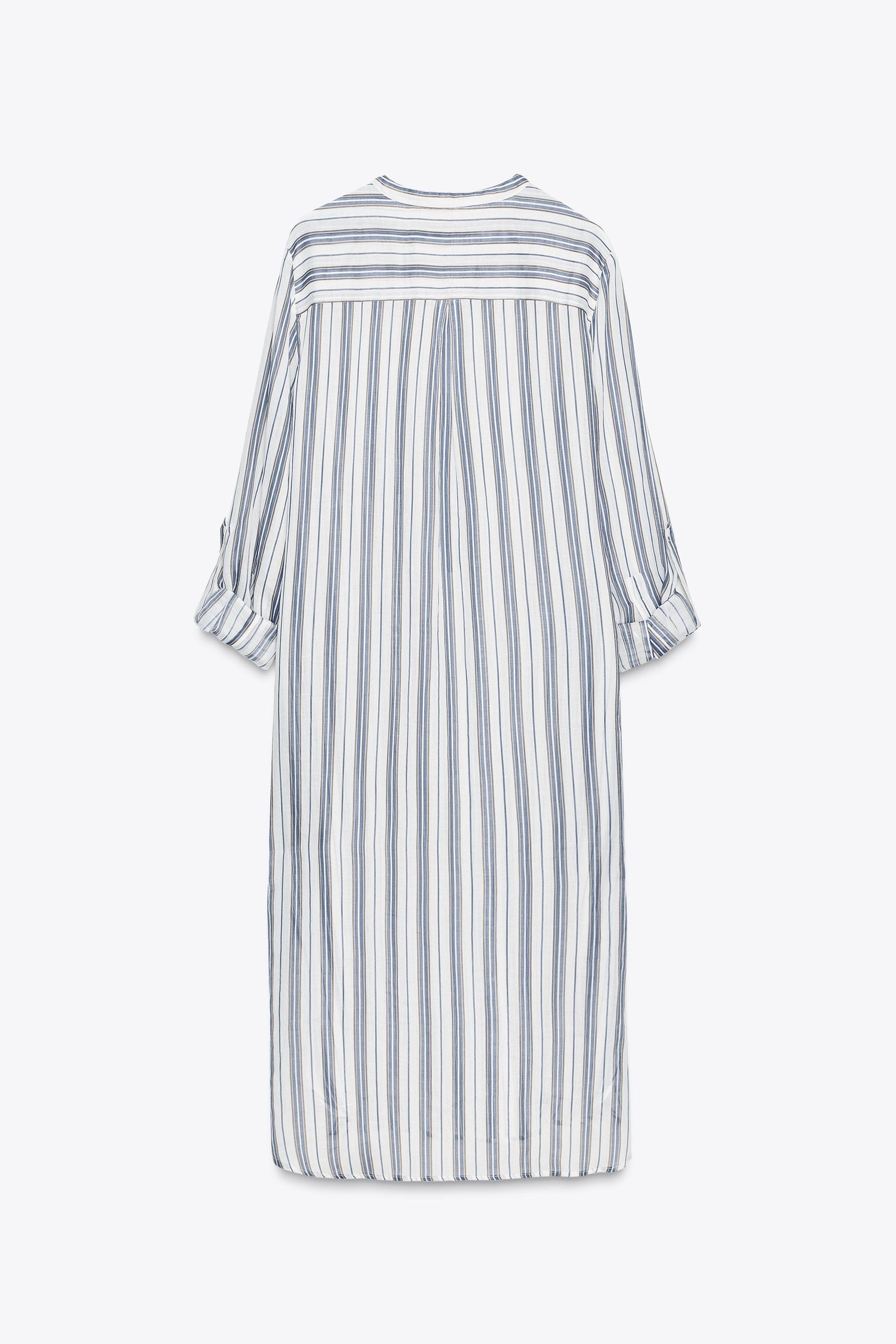 RAMIE LONG SHIRT