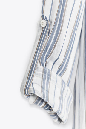 RAMIE LONG SHIRT