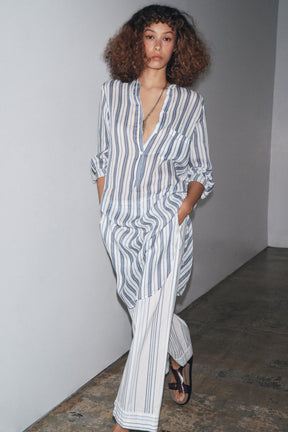 RAMIE LONG SHIRT