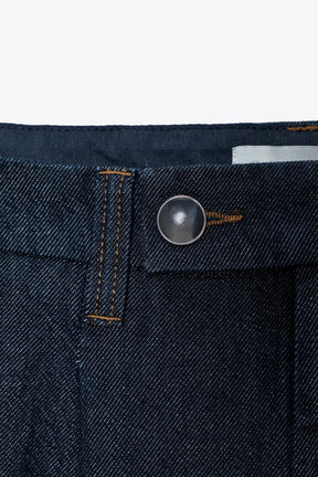 WIDE-LEG MID-WAIST JEANS