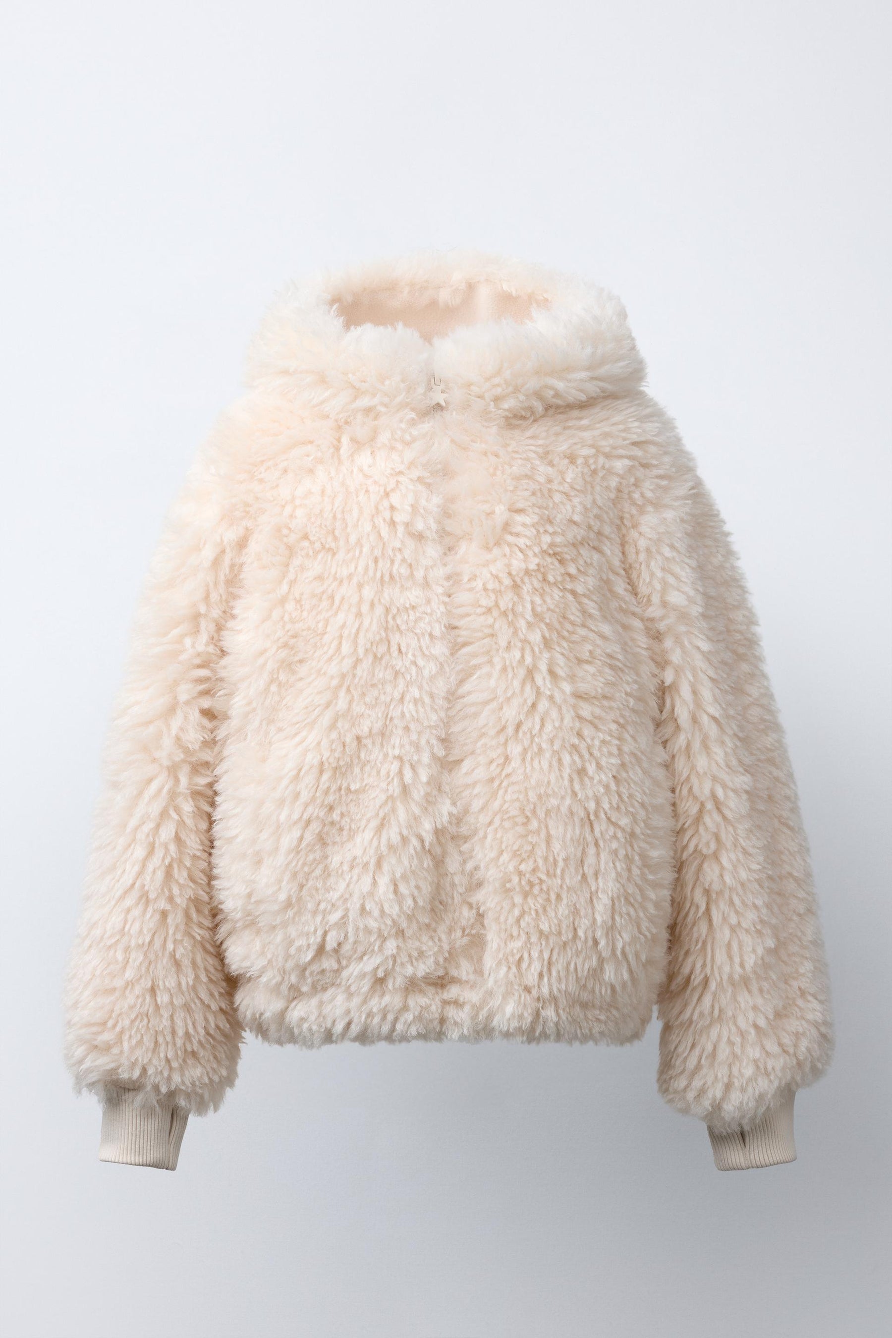 FAUX FUR SKI COLLECTION JACKET - Image 3