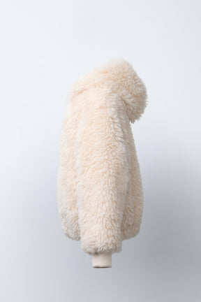 FAUX FUR SKI COLLECTION JACKET - Image 5