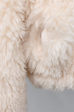 FAUX FUR SKI COLLECTION JACKET - Image 8