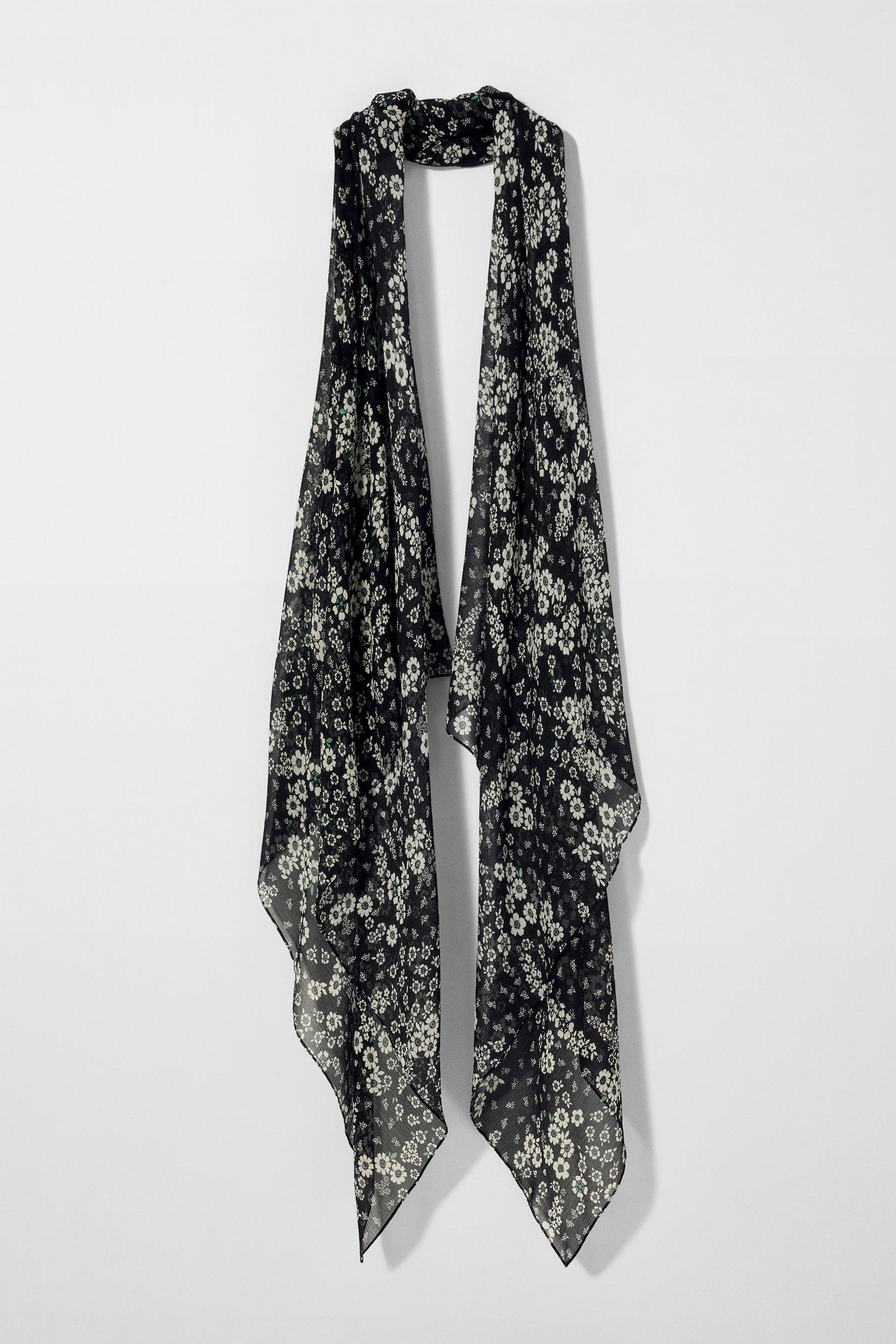 Seiden-Neckholder-Top