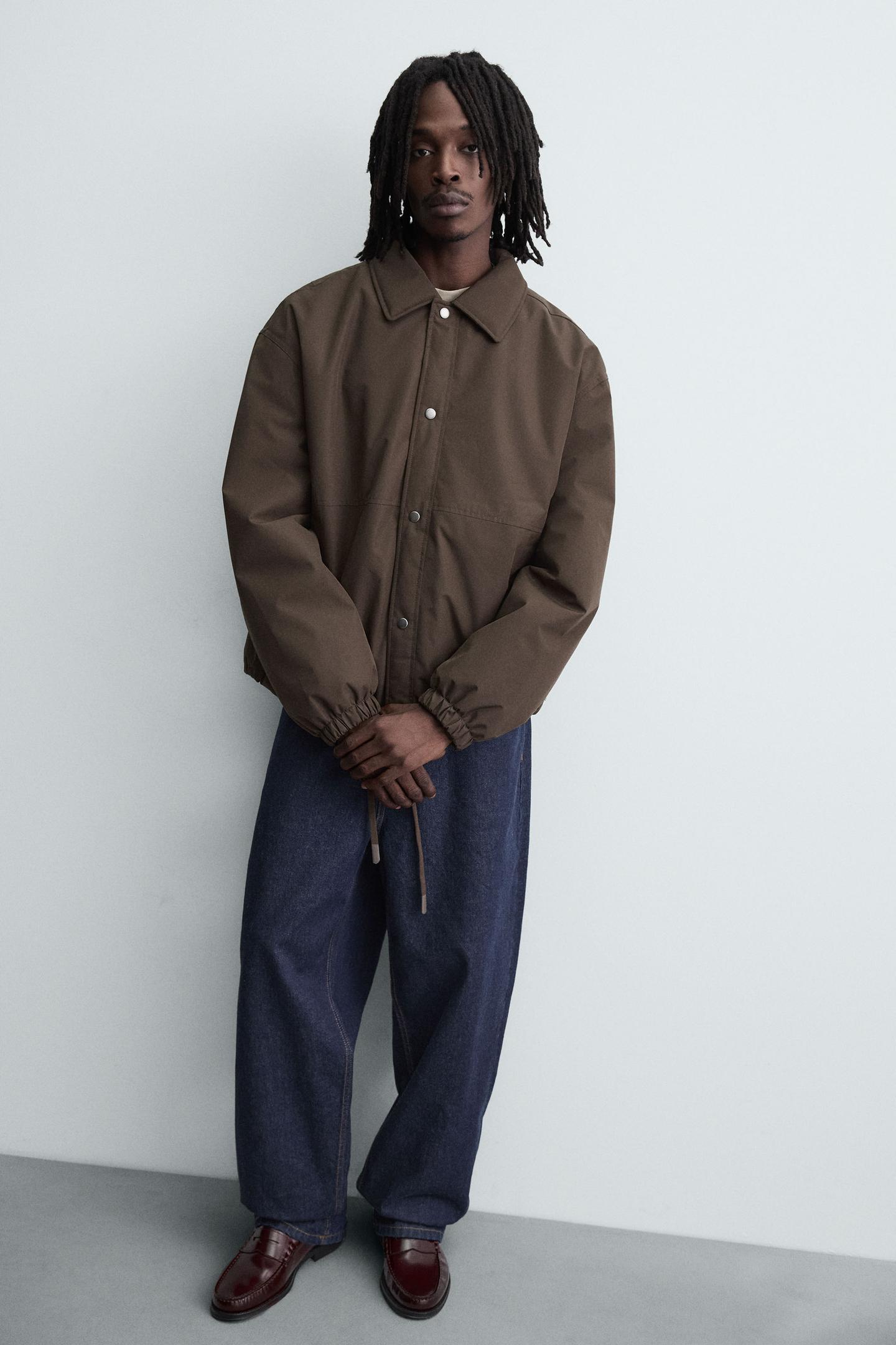 Insulated Utility Jacket