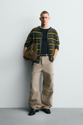 Fallschirm-Cargohose