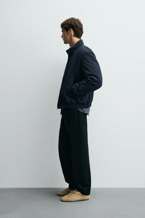 TECHNICAL BOMBER JACKET - Image 4