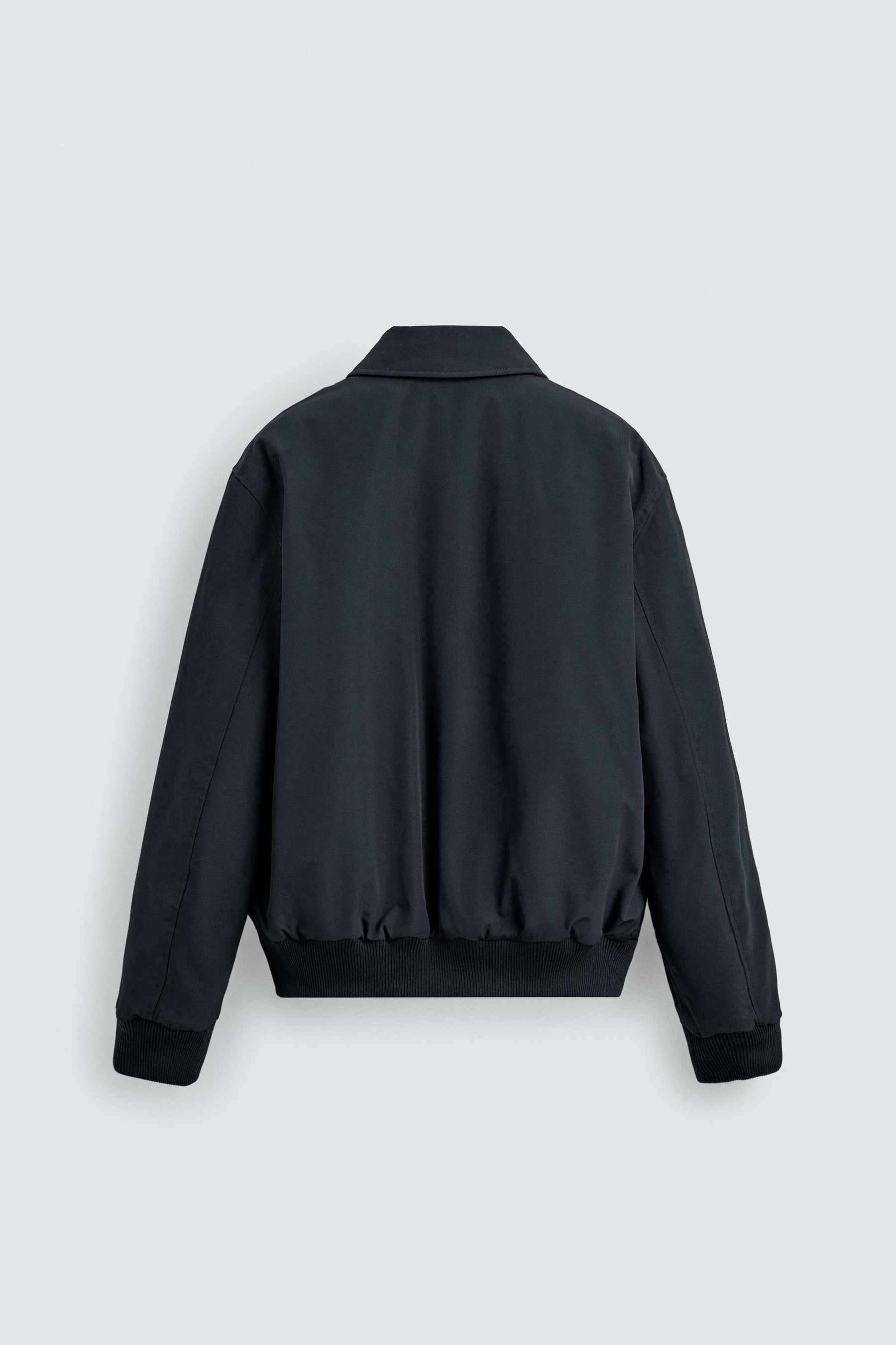 Gesteppte, wasserabweisende Jacke