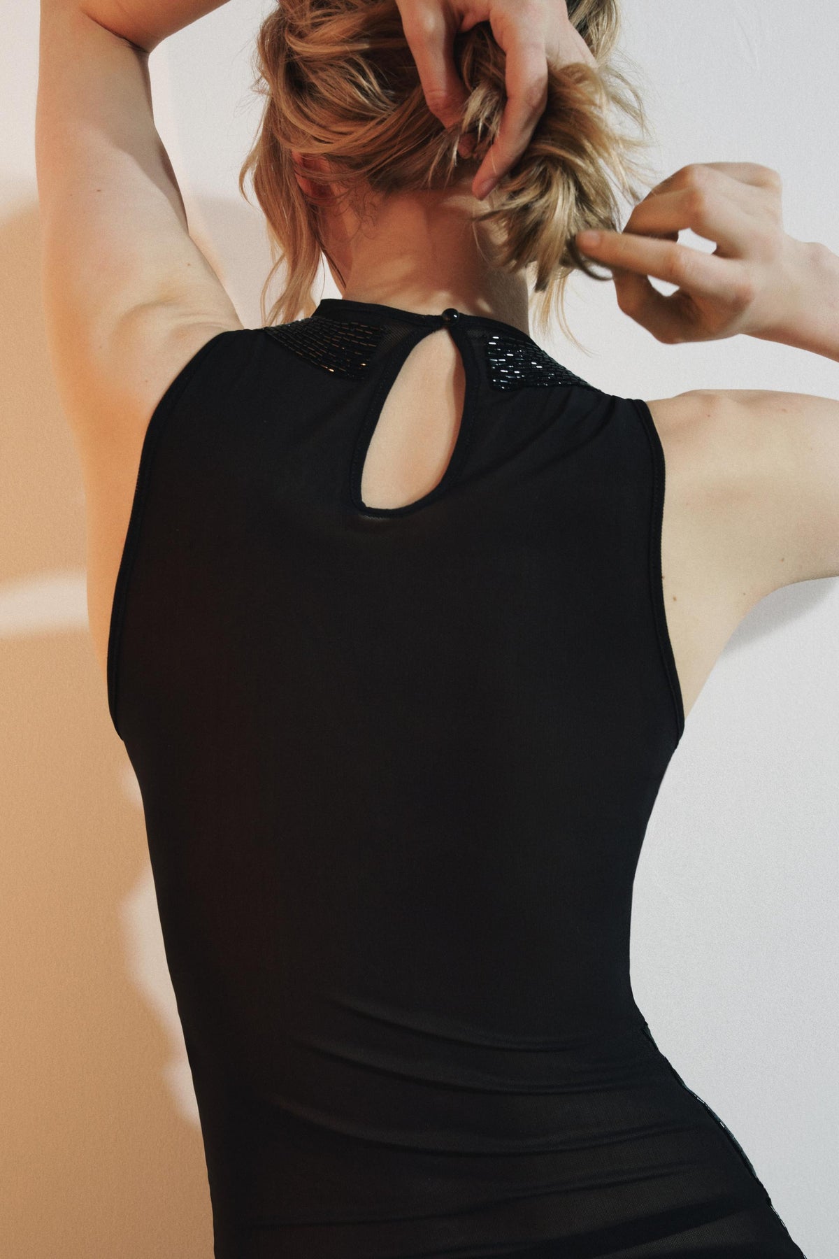 Beaded Top