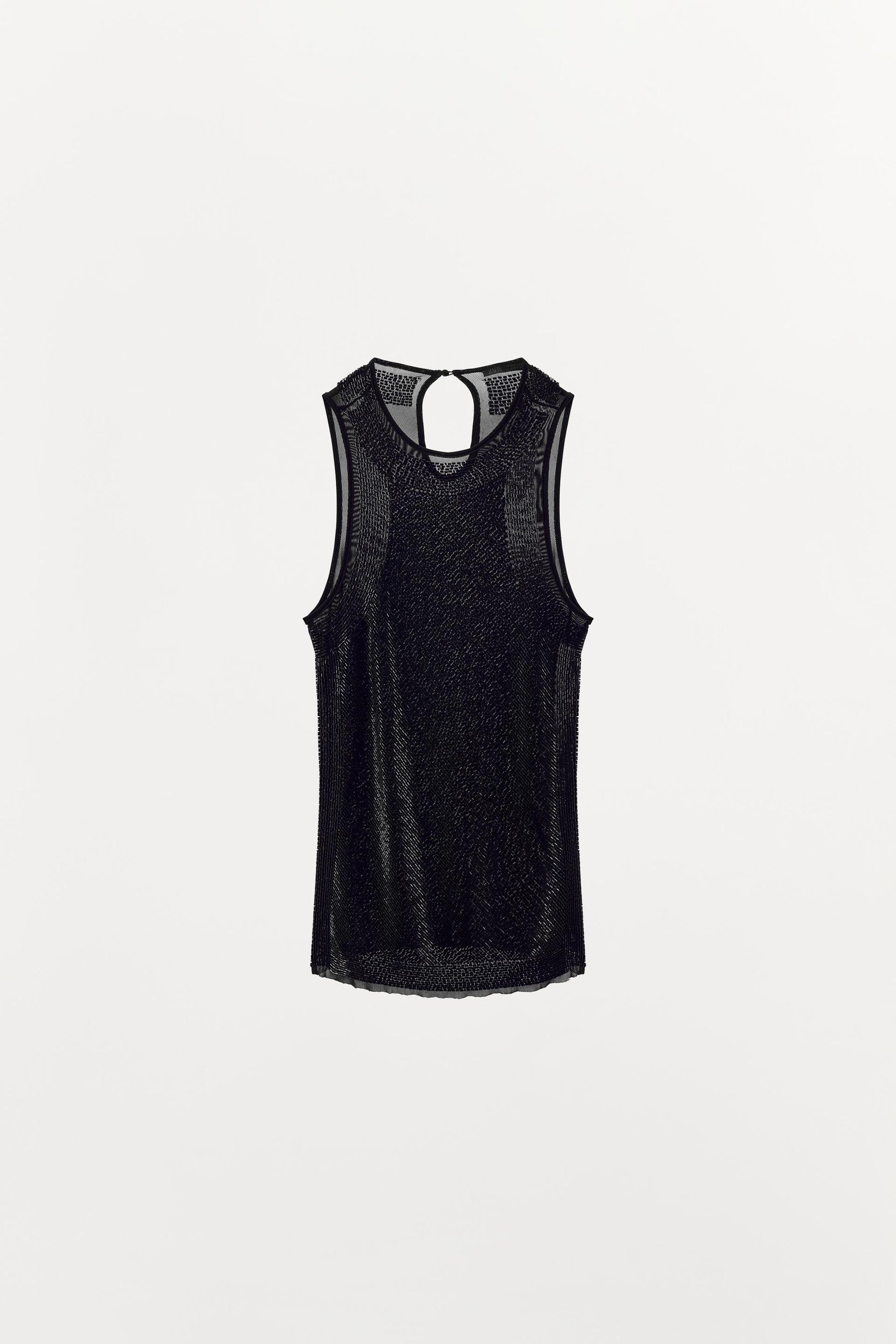 Beaded Top